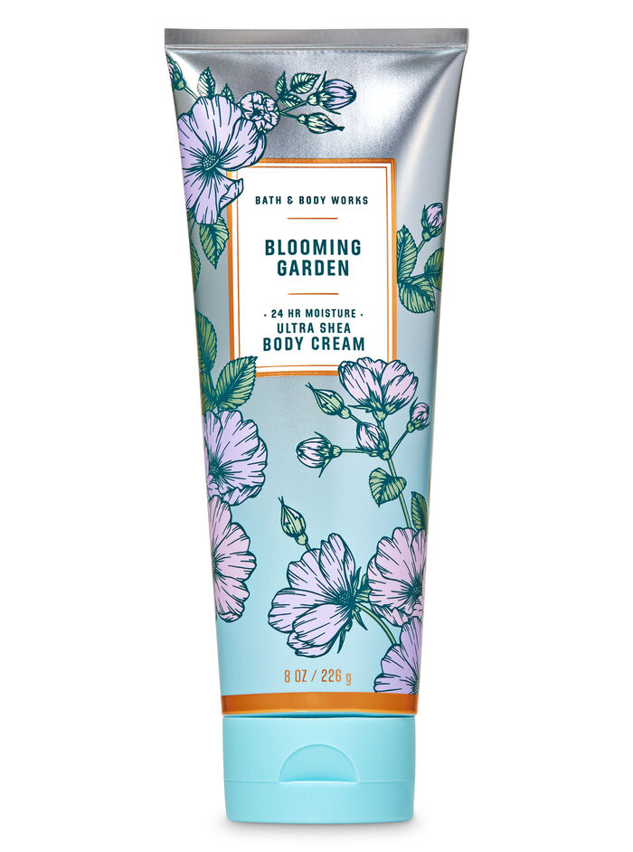 Blooming Garden Fuori Catalogo Bath & Body Works