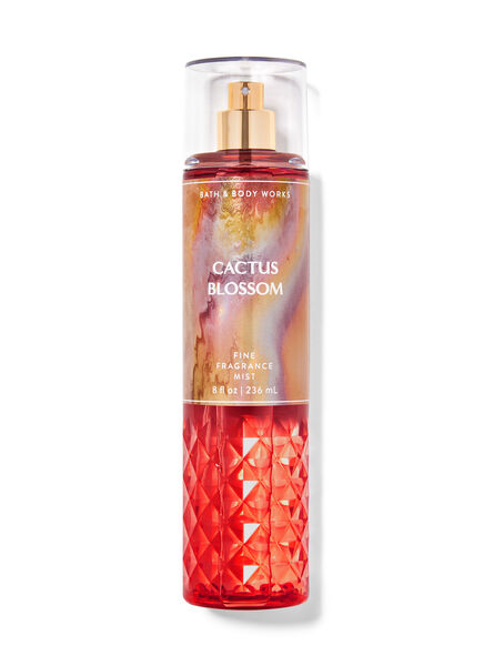 Cactus Blossom prodotti per il corpo fragranze corpo acqua profumata e spray corpo Bath & Body Works