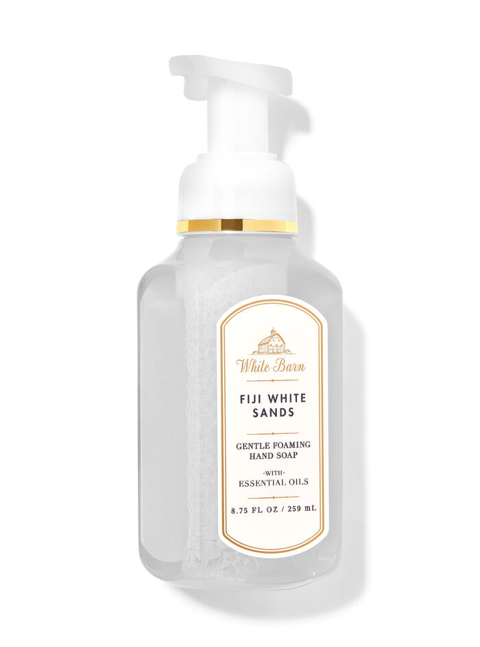Fiji White Sands SAPONI E IGIENIZZANTI MANI/VEDI TUTTI SAPONI E IGIENIZZANTI MANI Bath & Body Works