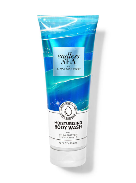 Endless Sea prodotti per il corpo bagno e doccia gel doccia e bagnoschiuma Bath & Body Works