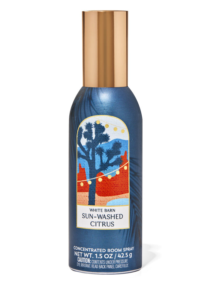 Sun-Washed Citrus Fuori Catalogo Bath & Body Works