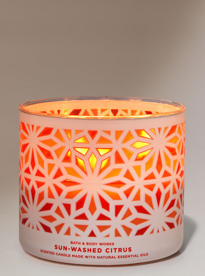 Sun-Washed Citrus Gifts/Collections/Gifts for home Bath & Body Works