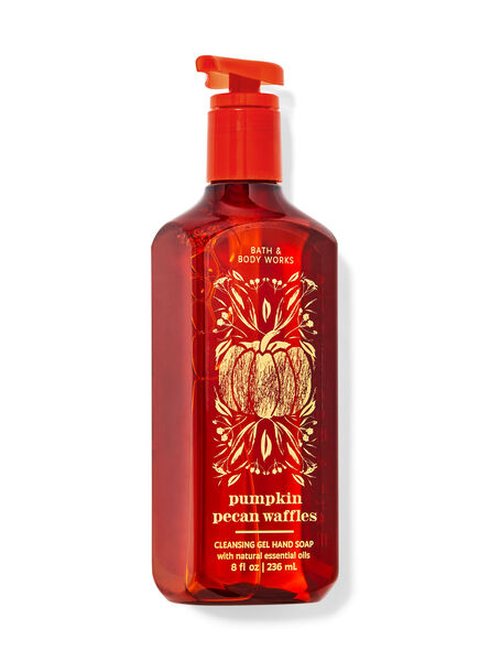 Pumpkin Pecan Waffles saponi e igienizzanti mani saponi mani sapone in gel Bath & Body Works