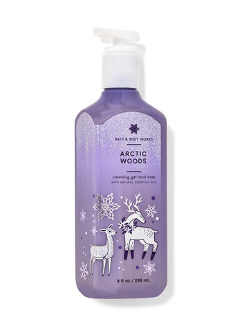 Arctic Woods Fuori Catalogo Bath & Body Works1