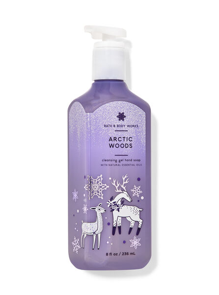 Arctic Woods new! Bath & Body Works
