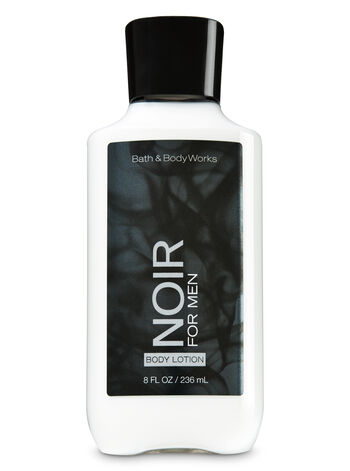 Noir For Men UOMO/Collezione Uomo/Idratanti Corpo Uomo Bath & Body Works1
