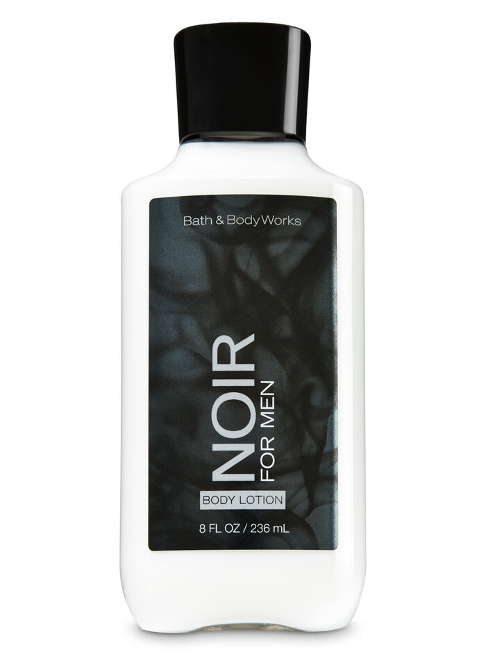 Noir For Men UOMO/Collezione Uomo/Idratanti Corpo Uomo Bath & Body Works