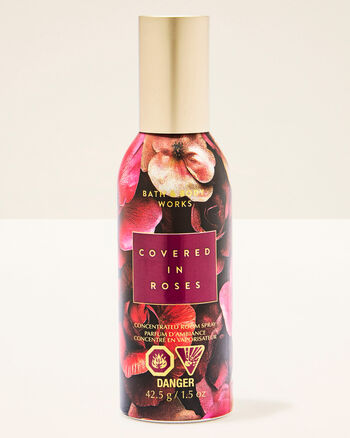 Covered In Roses Home Fragrance/Home & Car Air fresheners/Room sprays & mists Bath & Body Works1
