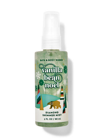 Vanilla Bean Noel IDEE REGALO/IN EVIDENZA/Anteprima Collezione Natale Bath & Body Works1