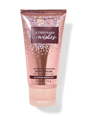 A Thousand Wishes Body care/Moisturizers/Body cream Bath & Body Works1