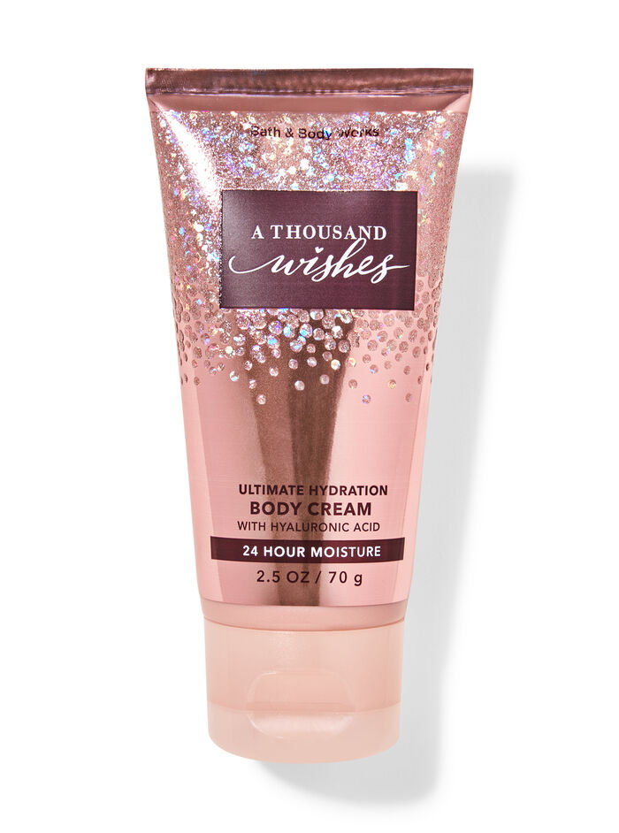 A Thousand Wishes Body care/Moisturizers/Body cream Bath & Body Works