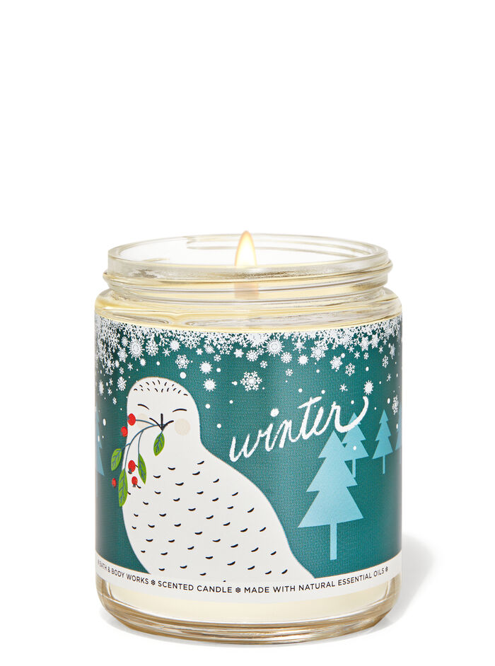 Winter new! Bath & Body Works