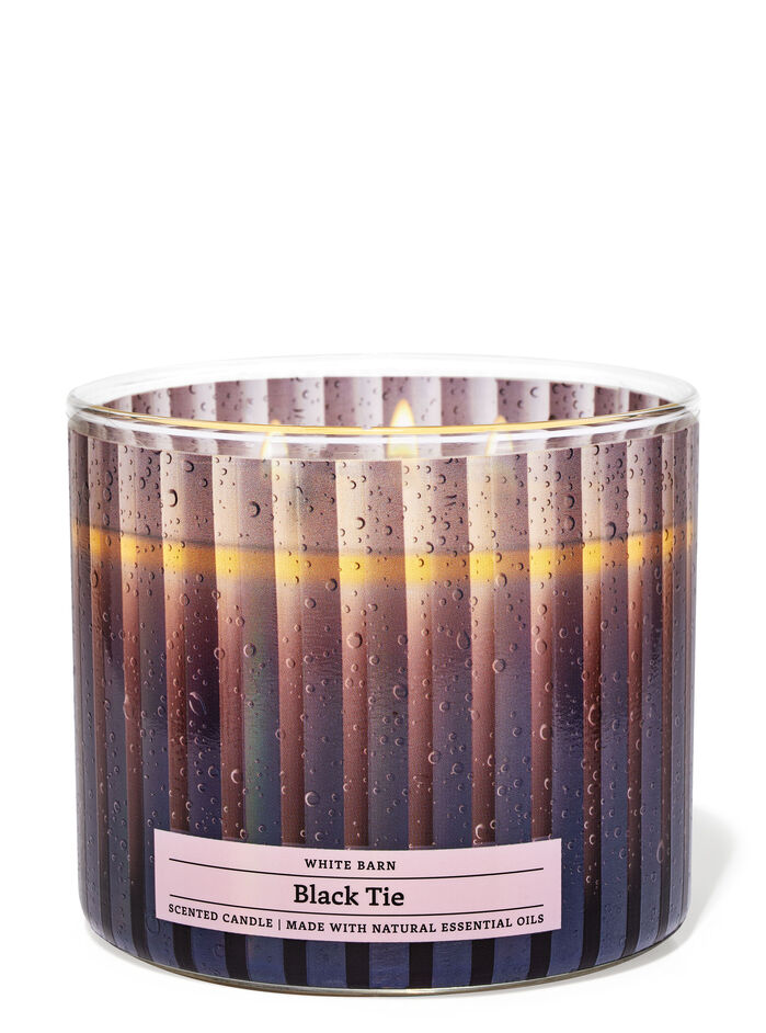 Black Tie Home Fragrance/Featured/White Barn collection Bath & Body Works