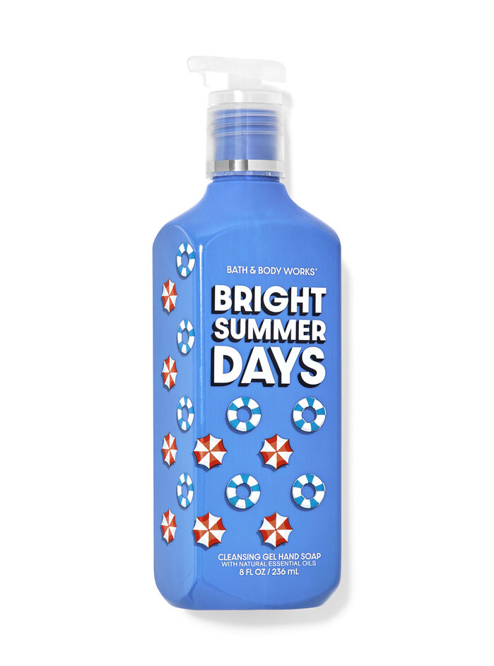 Bright Summer Days Fuori Catalogo Bath & Body Works