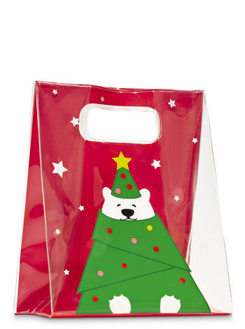 Holiday Bear fragranza Gift Bag