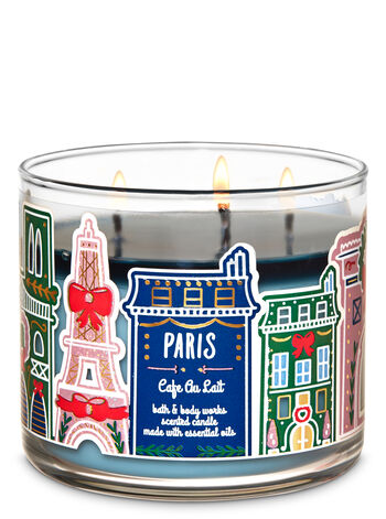 Caf&eacute; au Lait OFFERTE SPECIALI Bath & Body Works1