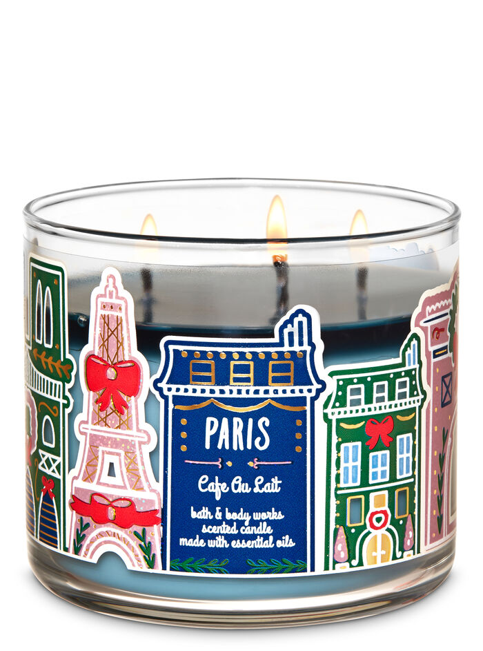Caf&eacute; au Lait OFFERTE SPECIALI Bath & Body Works