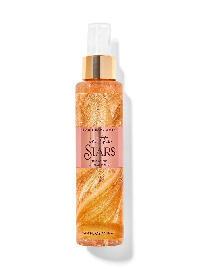 In The Stars Body care/Fragrance/Body sprays & mists Bath & Body Works