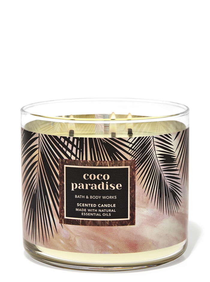 Coco Paradise Fuori Catalogo Bath & Body Works