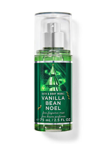 Vanilla Bean Noel the holiday shop Bath & Body Works1
