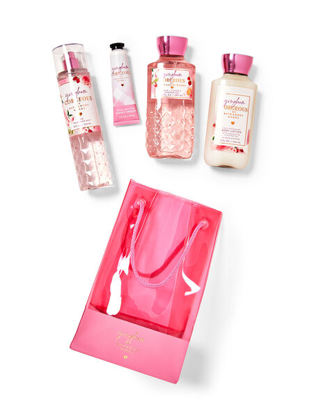 Gingham Gorgeous body care gift sets bodycare gift set Bath & Body Works