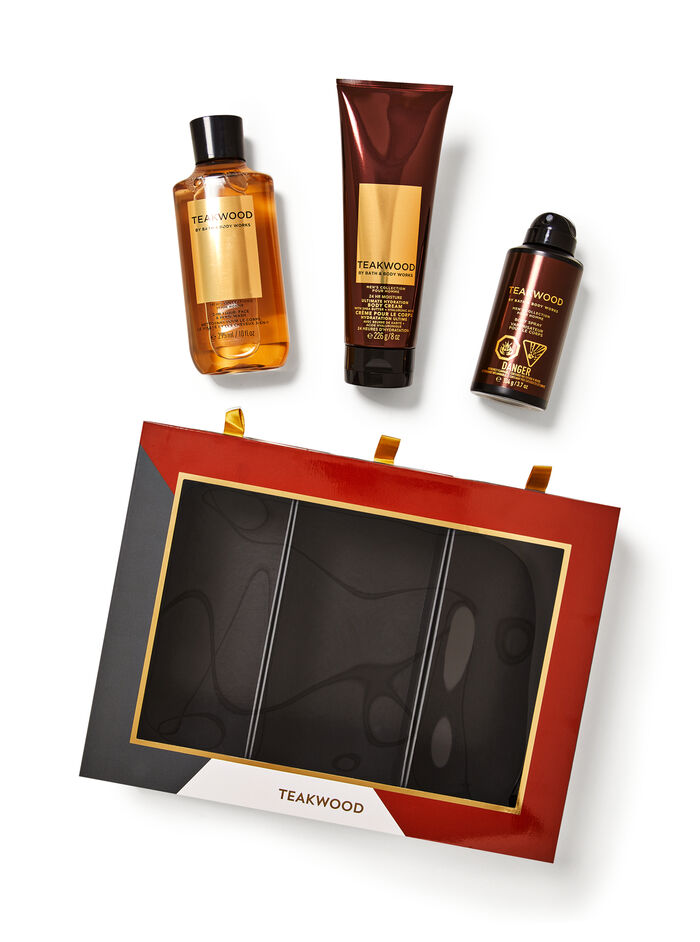 Teakwood Fuori Catalogo Bath & Body Works