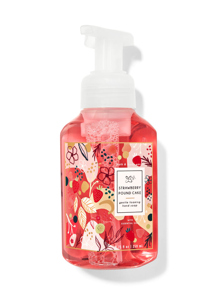 Strawberry Pound Cake Fuori Catalogo Bath & Body Works