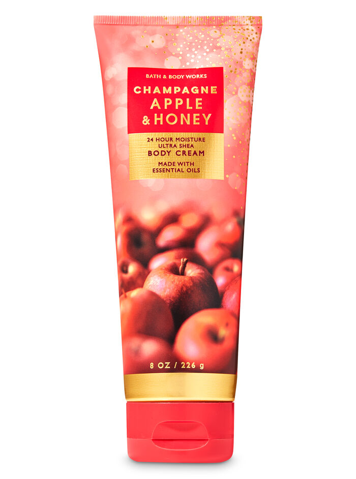 Champagne Apple & Honey offerte speciali Bath & Body Works