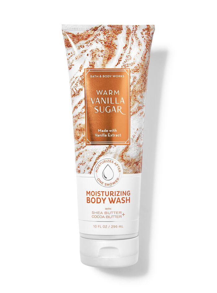 Warm Vanilla Sugar IDEE REGALO/REGALI PER FASCE PREZZO/Regali fino a 20€ Bath & Body Works