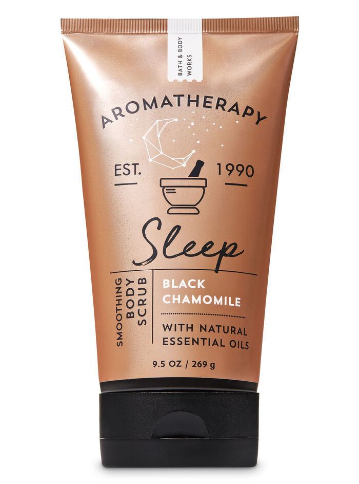 Black Chamomile PRODOTTI PER IL CORPO/AROMATHERAPY/Scrub Esfoliante Aromatherapy Bath & Body Works