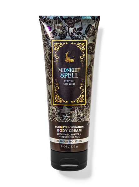 Midnight Spell idee regalo in evidenza halloween Bath & Body Works