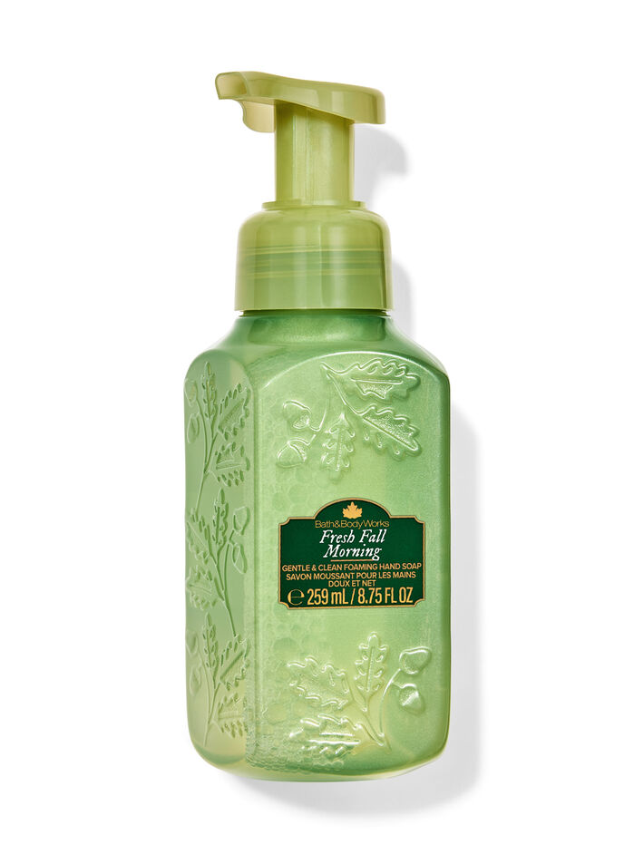 Fresh Fall Morning Hand Soaps & Sanitizers/Hand soaps/All hand soaps Bath & Body Works