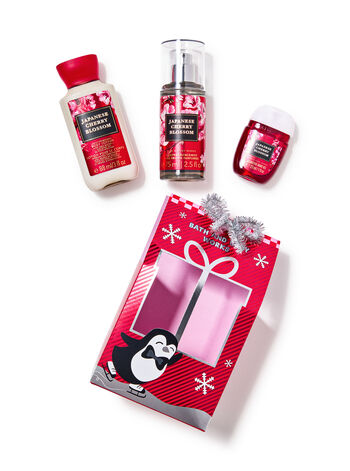 Japanese Cherry Blossom PRODOTTI PER IL CORPO/Set regalo/Cofanetti Corpo Bath & Body Works1