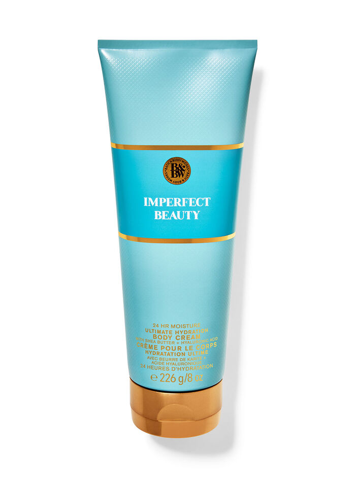 Imperfect Beauty Body care/Moisturizers/Body cream Bath & Body Works