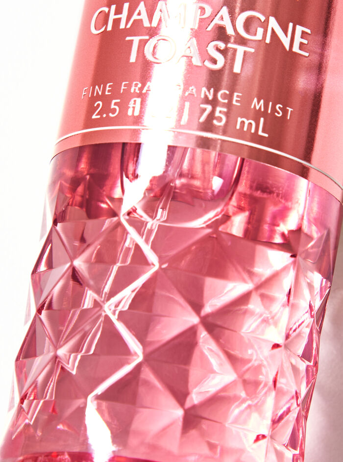 Champange Toast fragrance Travel Size Fine Fragrance Mist