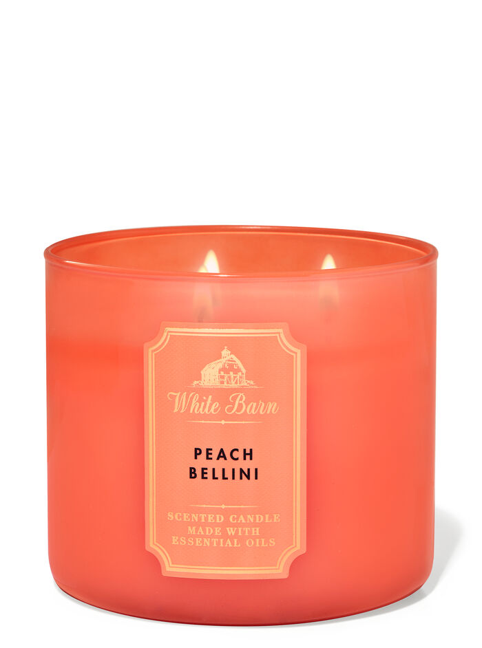 Peach Bellini Gifts/Collections/Gifts for home Bath & Body Works