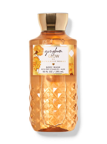 Gingham Glow Body care/Bath & Shower/Body wash & Shower gel Bath & Body Works1