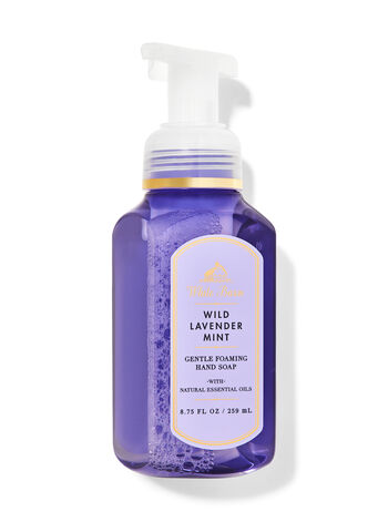 Wild Lavender Mint Fuori Catalogo Bath & Body Works1