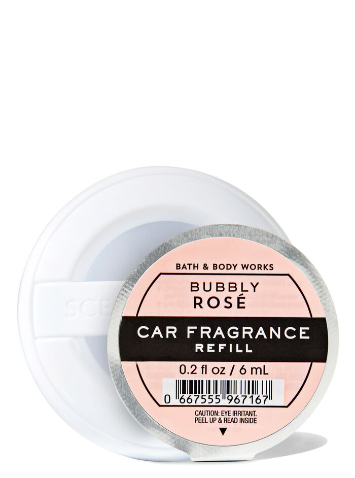 Bubbly Ros&eacute; Home Fragrance/Home & Car Air fresheners/Car fragrance Bath & Body Works
