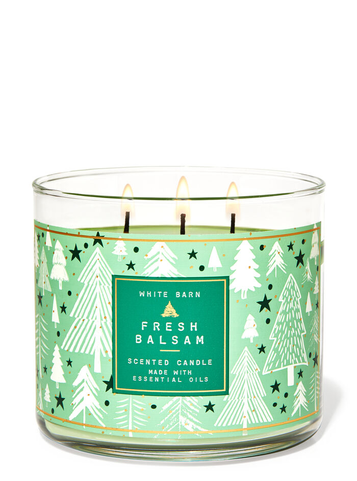 Fresh Balsam gifts collections gifts for him Bath & Body Works