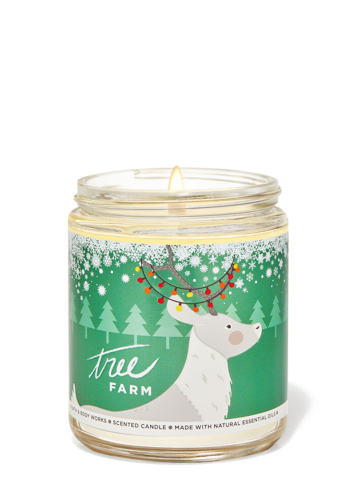 Tree Farm new! Bath & Body Works