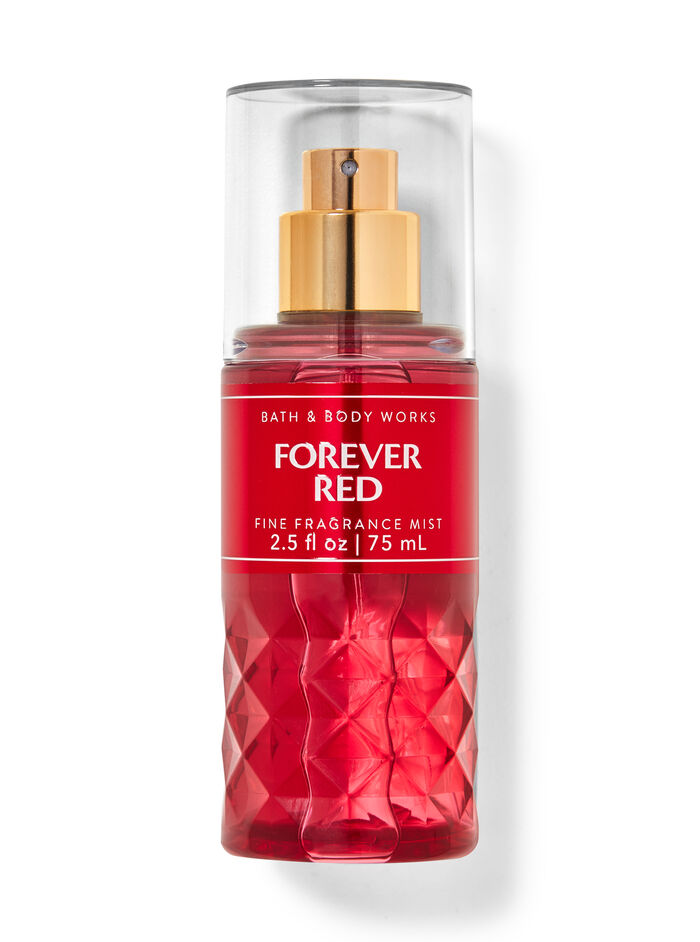 Forever Red fragrance Travel Size Fine Fragrance Mist