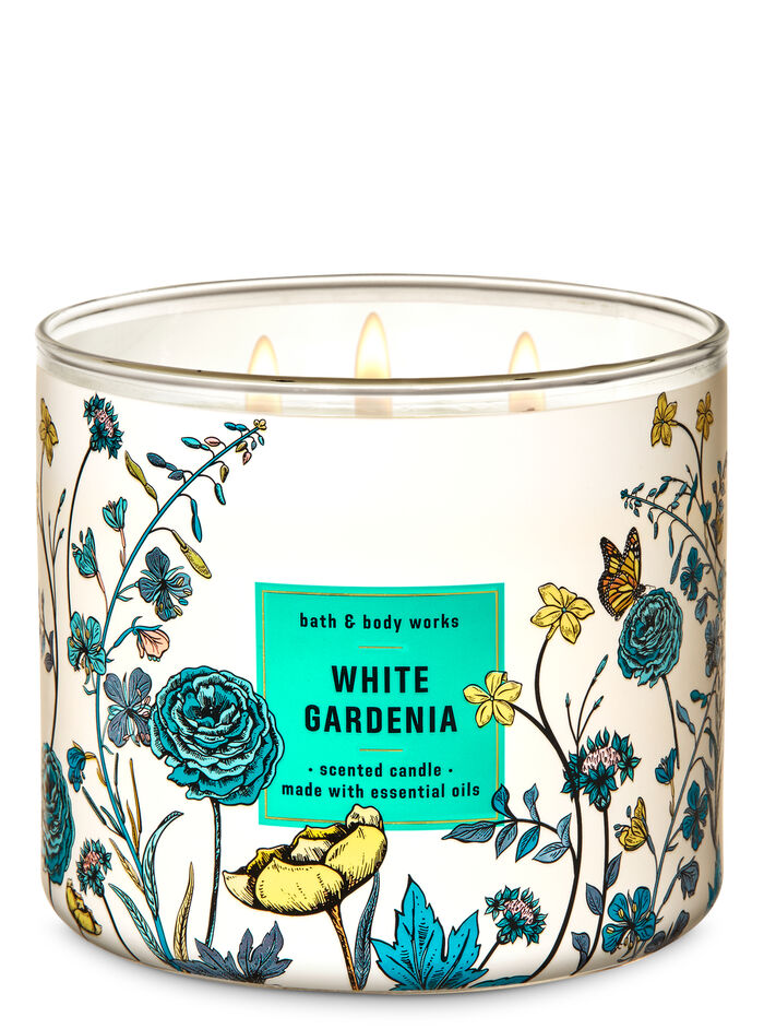 White Gardenia Gifts/Collections/Gifts for home Bath & Body Works