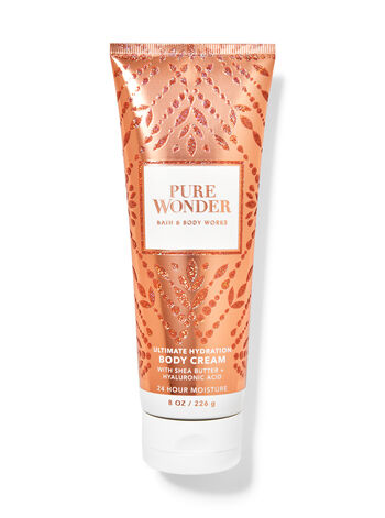 Pure Wonder fragranza Crema corpo idratante