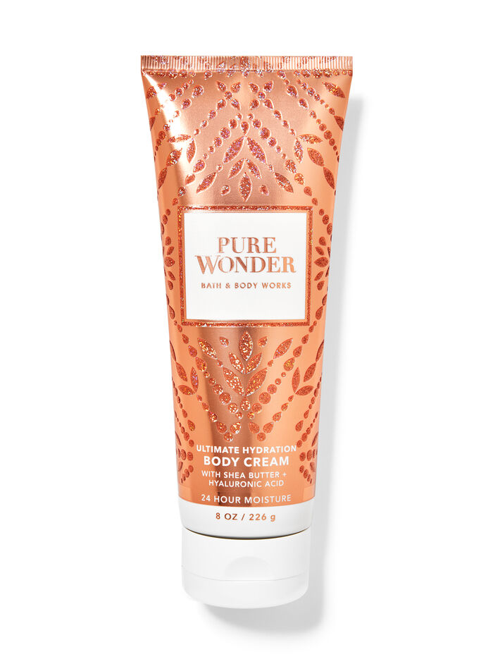 Pure Wonder fragranza Crema corpo idratante