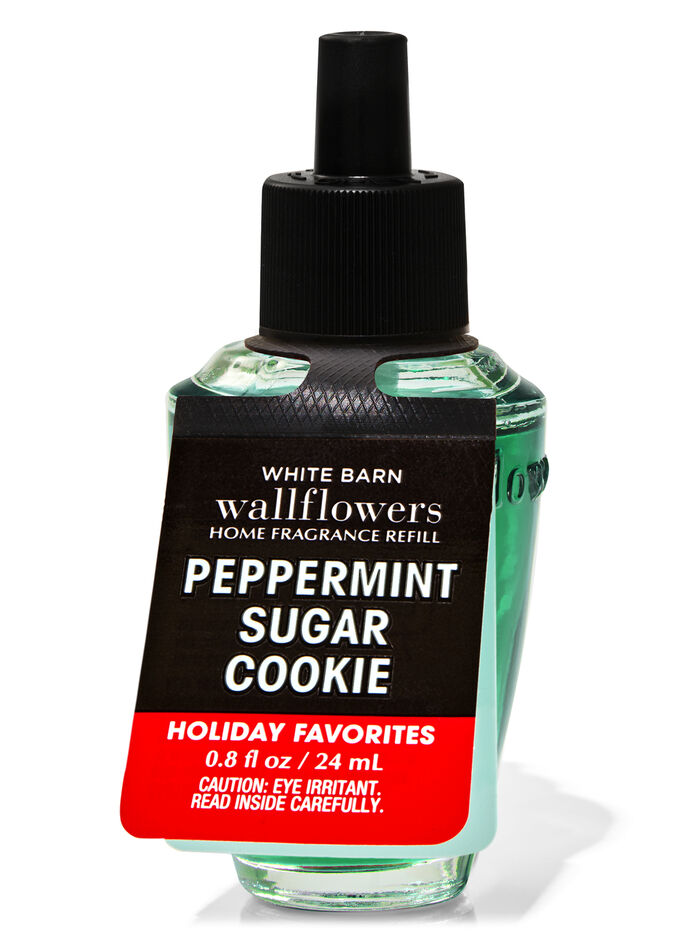 Peppermint Sugar Cookie fragranza Ricarica per diffusore elettrico
