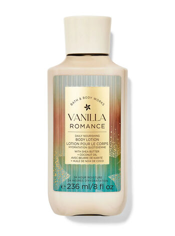 Vanilla Romance Body care/Moisturizers/Body lotion Bath & Body Works1