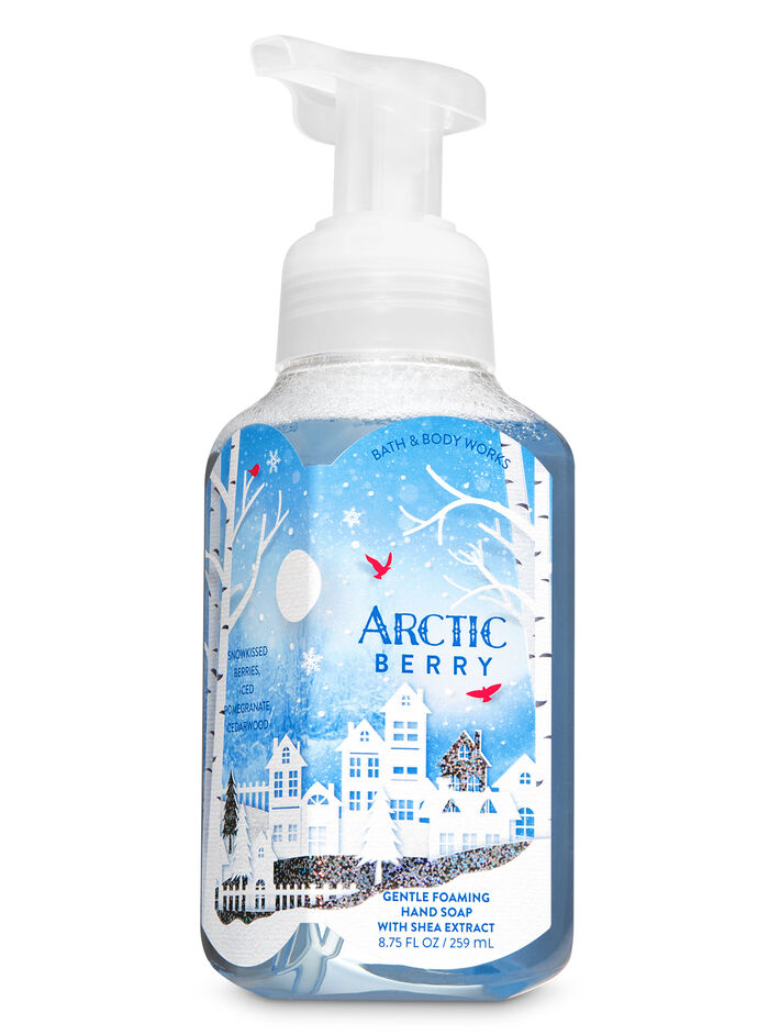Arctic Berry Hand Soaps & Sanitizers/Featured/Hand care Bath & Body Works