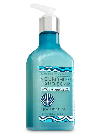 Fiji White Sands fragranza Nourishing Hand Soap
