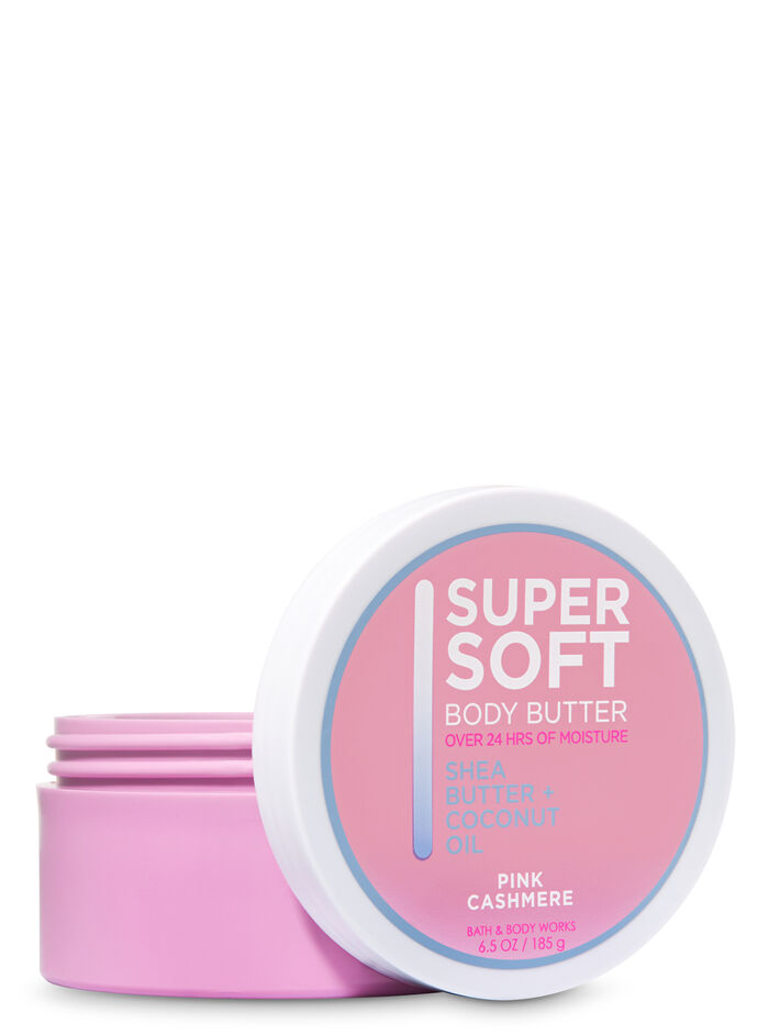 Pink Cashmere fragranza Super Soft Body Butter